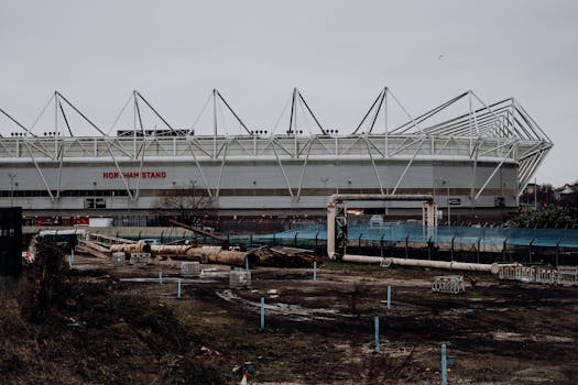 Od začátků k moderně: Vývoj stadionu SK Sigma Olomouc