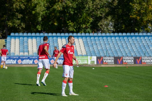 Výchova budoucích fotbalových hvězd v SK Sigma Olomouc